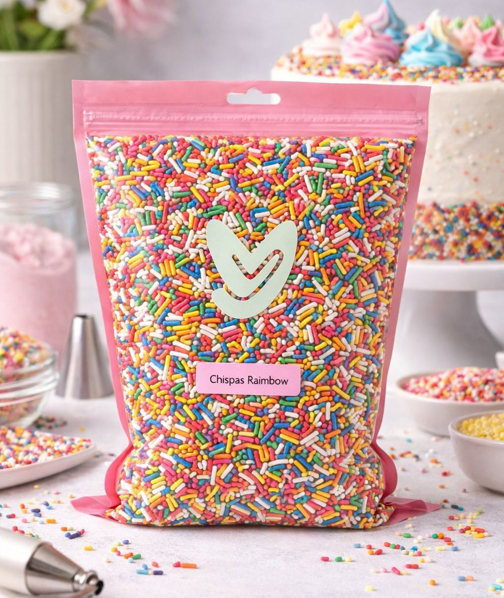 Colorful Sprinkles