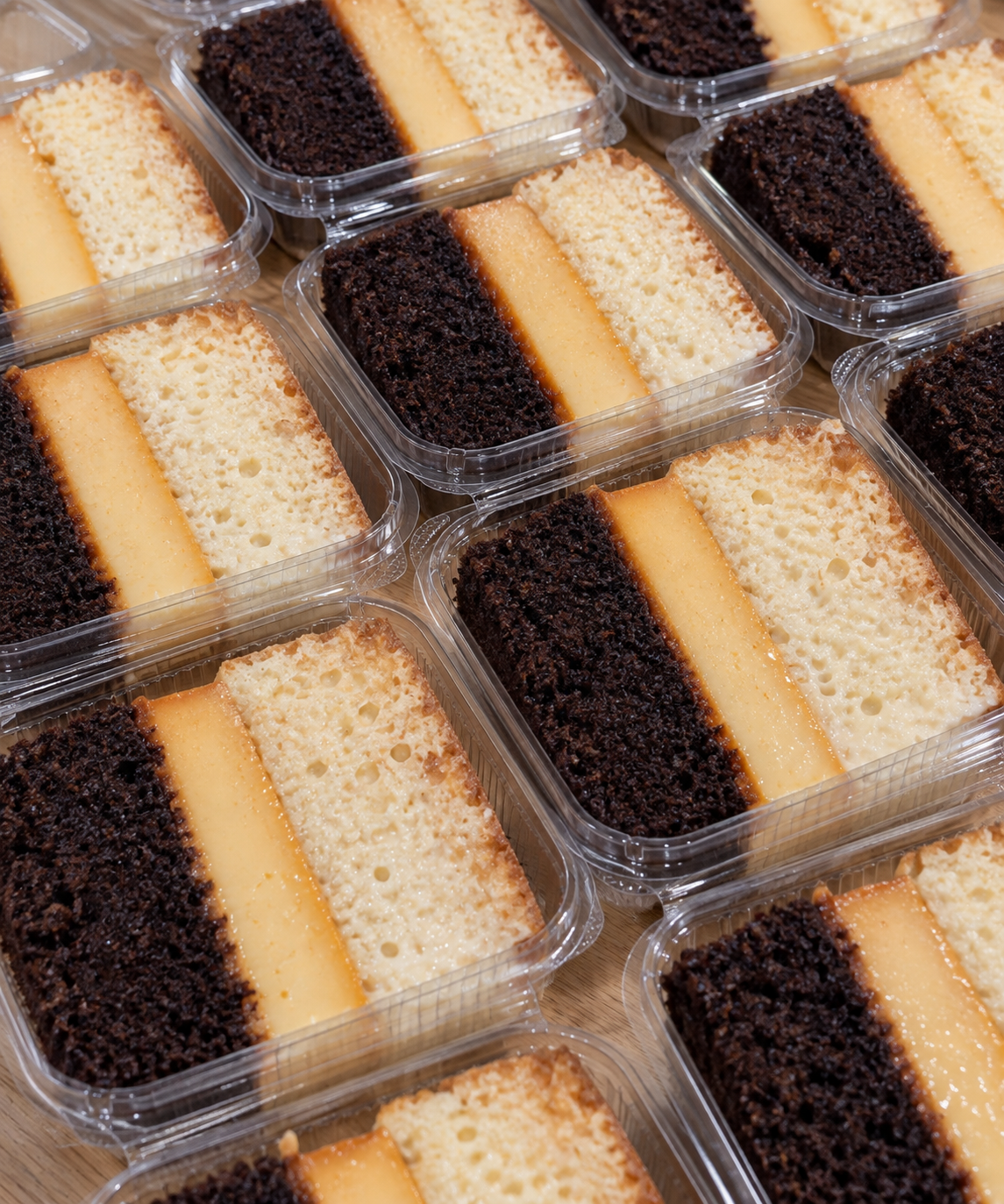 TRES CHOCOFLAN