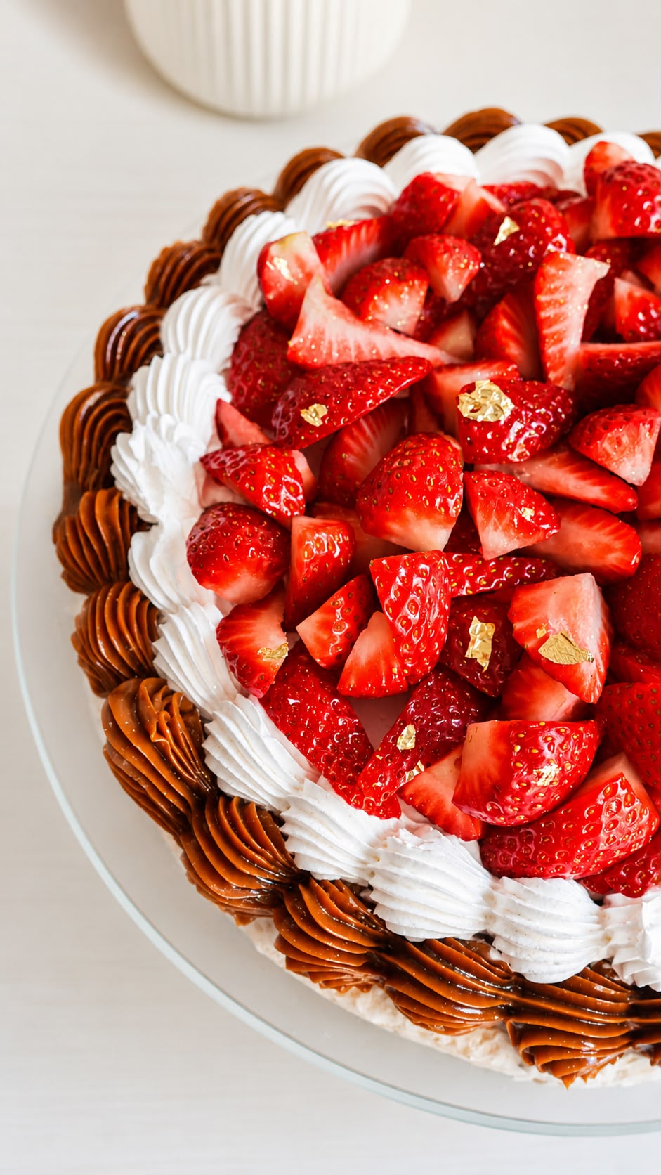 Pavlova Tradicional | Dulce Capullo