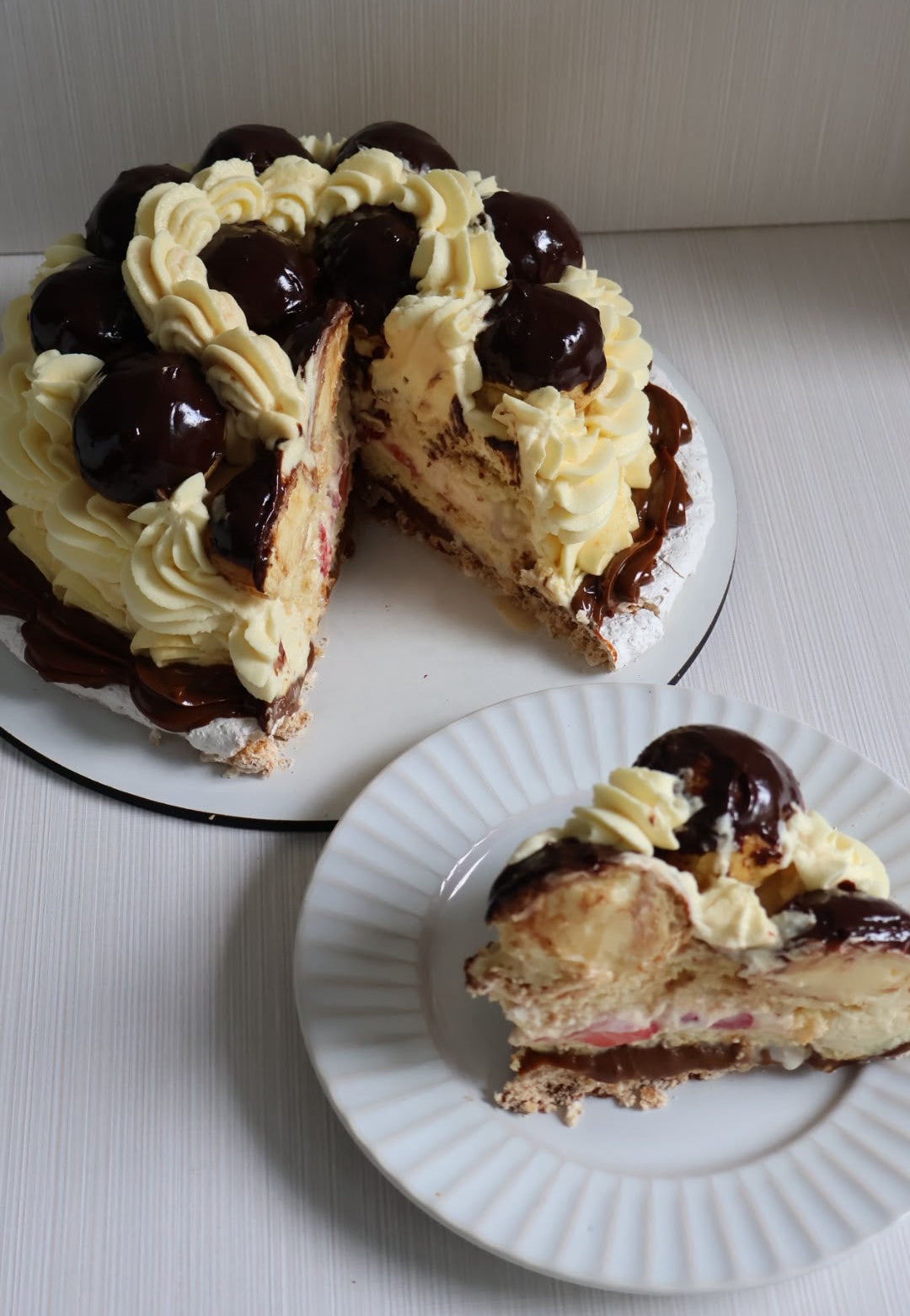 Pavlova Tradicional | Dulce Capullo