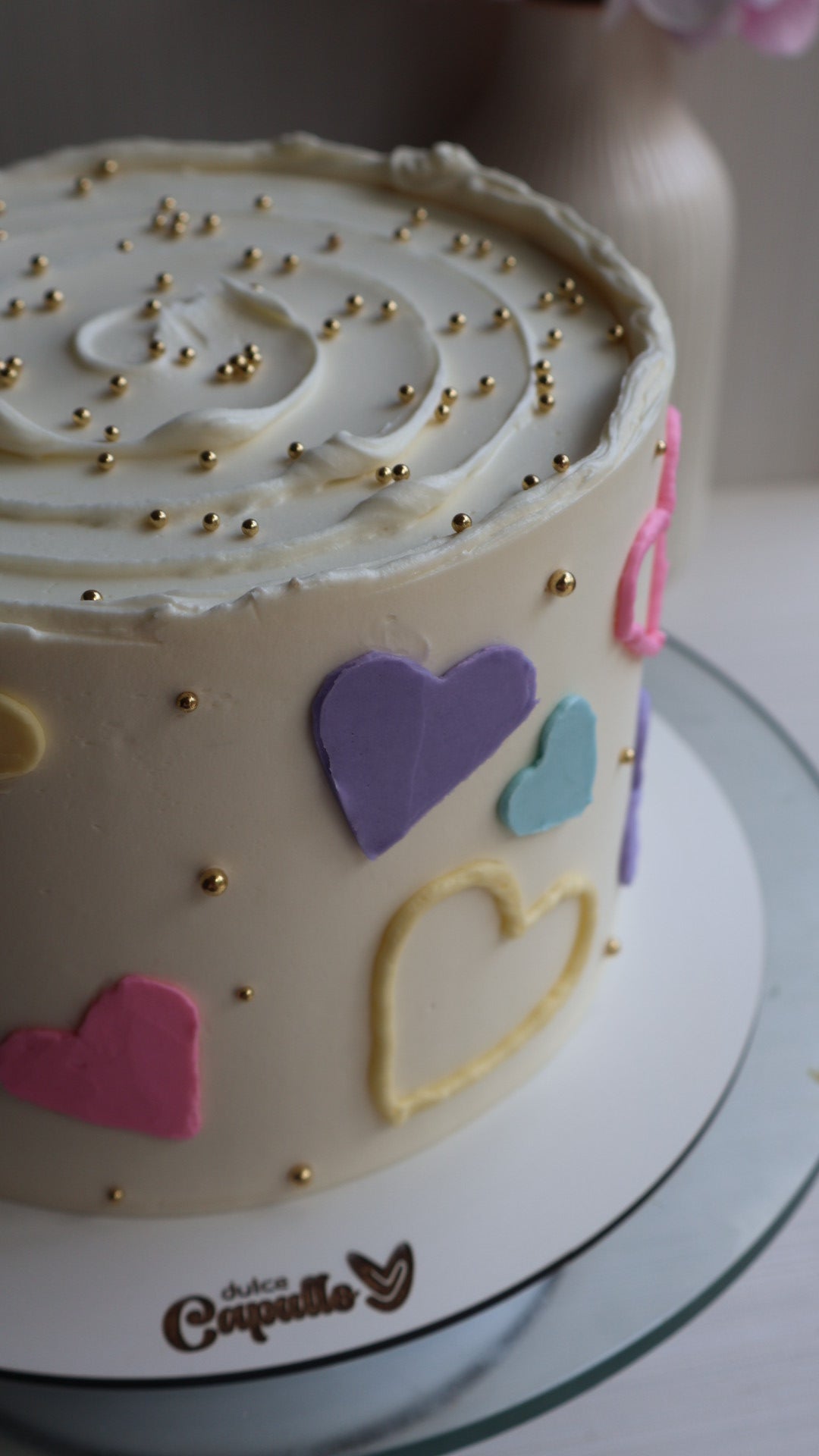 Custom Cake Boards