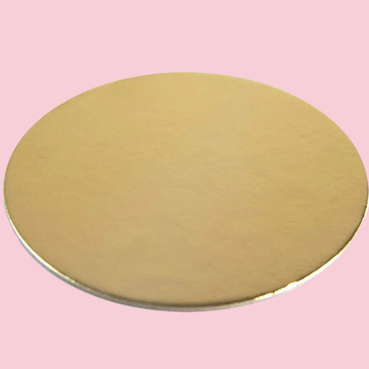 8_Rigid Gold Cake Board_2mm