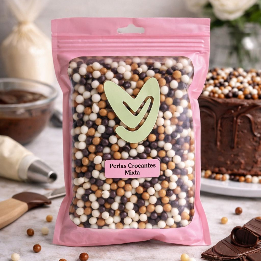 Crunchy Pearl Mix
