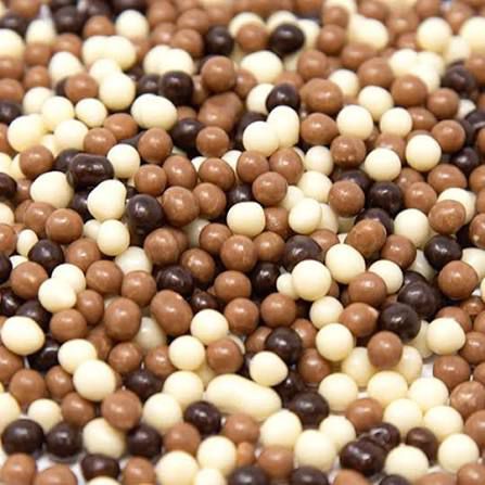 Crunchy Pearl Mix 1