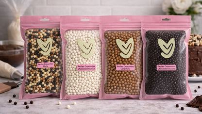Crunchy Pearl Mix 2
