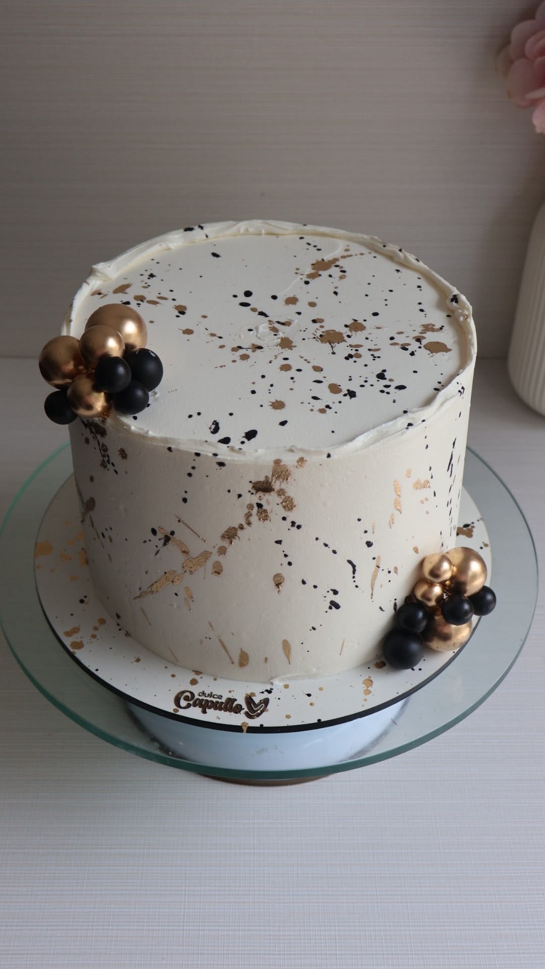Custom Cake Boards