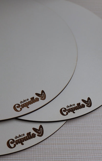 Custom Cake Boards