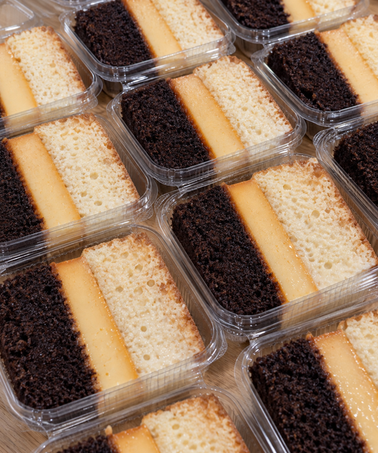 TRES CHOCOFLAN