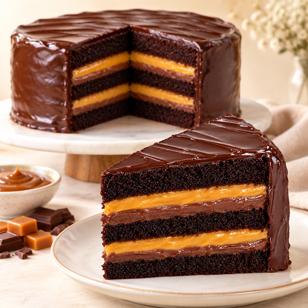 CHOCO-CARAMEL