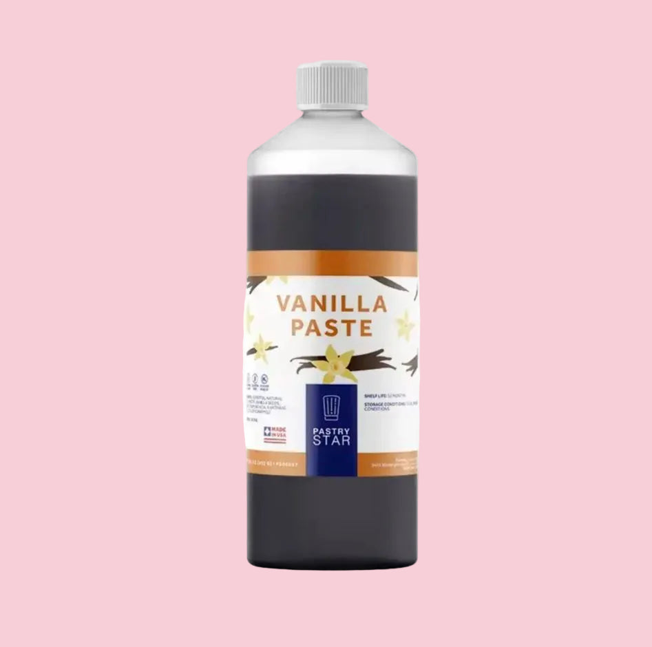 Vanilla Paste