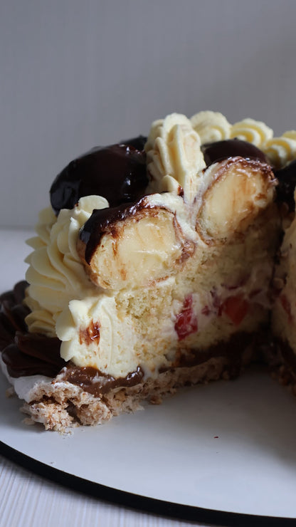 Pavlova Tradicional | Dulce Capullo